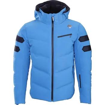 Pánská péřová bunda Descente MAGNUS (Swiss ski team) D8-8516 60 60
