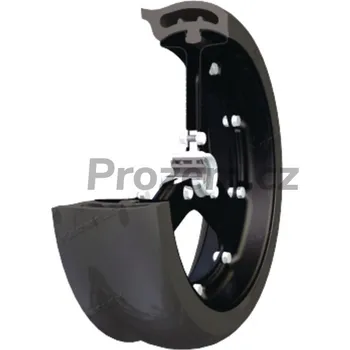 Stavební profil Kolo komplet, 410/115/16 mm, profil LV