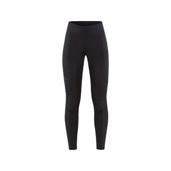 Běžecké oblečení W Kalhoty CRAFT ADV SubZ Tights 3 černá XL