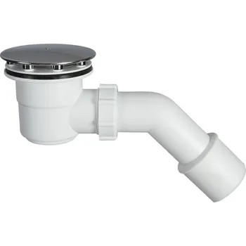 Sifon Hopa Vaničkový sifon 60 mm, chrom, OLPSTY400K