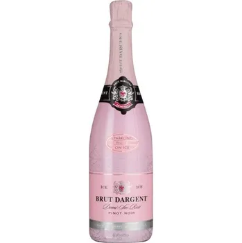 Brut Dargent Pinot Noir Rose Ice