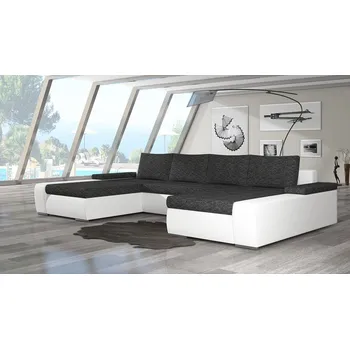 Sedací souprava ImportWorld Rohová sedací souprava Léa (Barva čalounění: Alova 66)