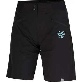 Dámské kraťasy Northfinder Dámské cyklistické šortky 2v1 MARION, černá, L