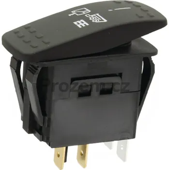 Autodíl Páčkový spínač pro Massey Ferguson, 4293543M2