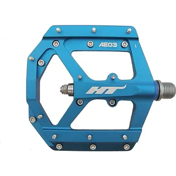 Pedál na kolo Pedály HTI AE03 Blue