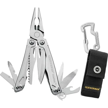 Leatherman Multitool SIDEKICK® - stříbrný