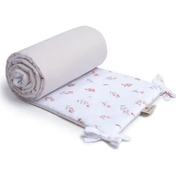 Příslušenství pro dětskou postel a kolébku Maceshka Mantinel Maceshka Pure Love Simply Flowers