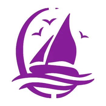 Polep vozidla SAMOLEPKA Plachetnice 004 levá na vodě (14 - fialová) NA AUTO, NÁLEPKA, FÓLIE, POLEP, TUNING, VLASTNÍ TEXT, TISK, AUTOSAMOLEPKY.cz, POLEPY, OBRÁZEK, LOGO, SAMOLEPKY