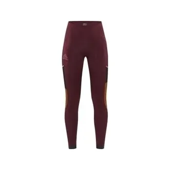 Sportovní oblečení W Kalhoty CRAFT PRO Trail Tights fialová S