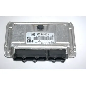 Řídící jednotka ORIGINÁLNÍ DÍL Jednotka motoru 03C 906 057 K - použitá