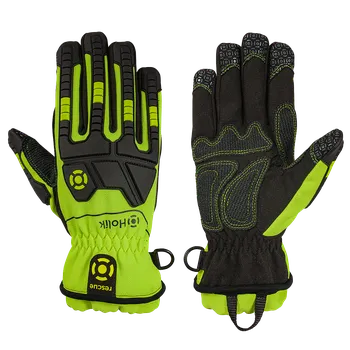 Pracovní rukavice Holík Záchranářské rukavice BLAZE Evo Velikost: 11