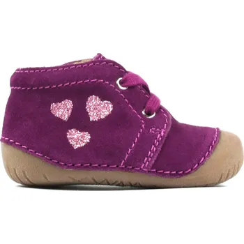 Dívčí obuv Richter Zimní bota Richie Magenta/candy 0100-6114-3411 19