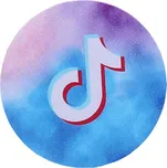 Držák PopSocket TikTok