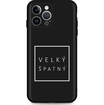 Pouzdro na mobilní telefon Kryt iPhone 15 Pro Max Velký špatný (obal neboli pouzdro na iPhone 15 Pro Max)