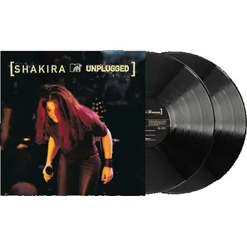 Zahraniční hudba Shakira - MTV Unplugged (2LP, 19658796411)