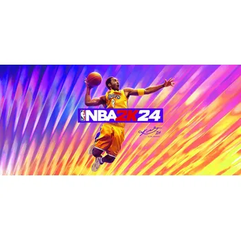 Počítačová hra NBA 2K24 Kobe Bryant Edition (PC) (Steam)