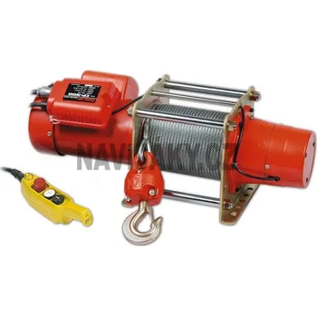 lanový naviják Come UP ComeUP CP-500 elektrický vrátek 220/240V