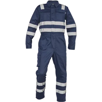 Pracovní kombinéza Cerva ZAMORA RFLX Pracovní kombinéza navy 50 0356000341050