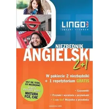 Angielski 2+1 Niezbędnik - Anna Treger