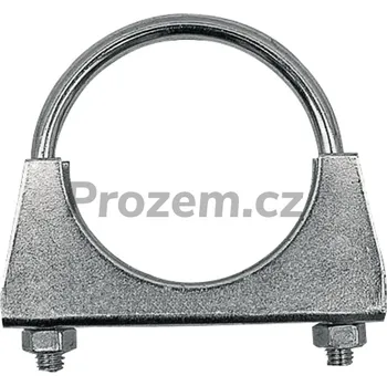 Přítlačný kroužek, pro Ø trubky 92 mm, závit M10