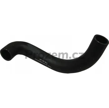 Chladič motoru Hadice chladiče, spodní pro Renault, Ø 37 mm, 7700026269