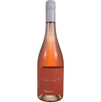 Víno Hron ružové 0.75 l - polosuché jakostní - Terra Wylak