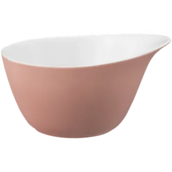 Miska na müsli s rukojetí 0,60 l FASHION POSH ROSE, růžová, Seltmann Weiden