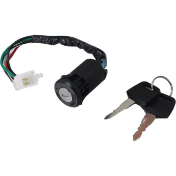 malá motorka Spínačka pitbike čtyřkolka skútr 4 dráty konektor samice