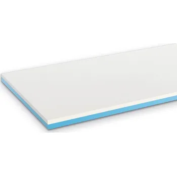 Chránič matrace Topper Amica - 140x200-cm, 6cm, mercedes-non-skid