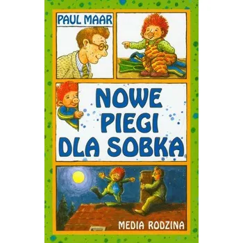 Pohádka Nowe piegi dla Sobka - Maar Paul