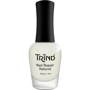 Lak na nehty Trind - Zpevňovač - Natural - 9 ml