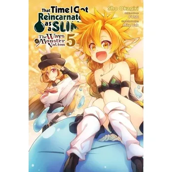 That Time I Got Reincarnated as a Slime, Vol. 5 - Okagiri, Sho