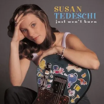 Zahraniční hudba Susan Tedeschi - Just Won't Burn (CD, 7251912)