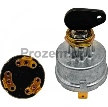 Spouštěcí spínač žhavení pro Massey Ferguson, 504809M91