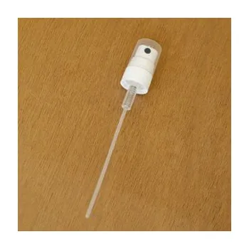 Postřikovač Rozprašovač s pumpičkou bílý