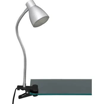 BRILONER LED svítidlo se svorkou 28,5 cm 2,5W 250lm titan BRI 2615-014P