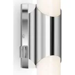 BRILONER LED nástěnné svítidlo 32 cm 6,5W 700lm chrom BRI 2111-018