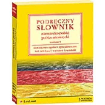 Slovník Podręczny słownik niemiecko-polski polsko-niemiecki
