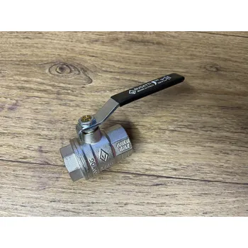 Fitinka Uzávěr kulový Bugatti Oregon profi Průměr závitu: 3/4"