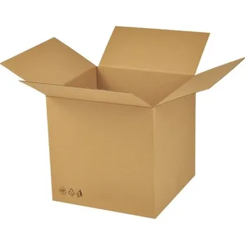 Obalový materiál 25 ks - Krabice klopová 306x306x312 3VVL