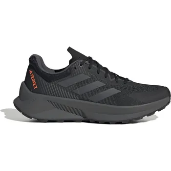 Pánská běžecká obuv Pánské boty ADIDAS TERREX SOULSTRIDE FLOW GX1822 – Černá 45 1/3