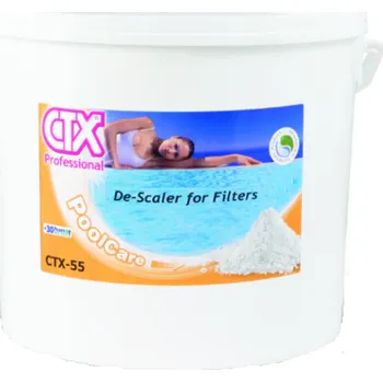 Bazénová chemie AstralPool CTX-55 15 kg - granulát pro odstranění vápenných usazenin