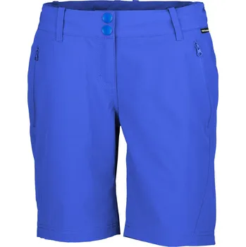 Dámské kraťasy Northfinder Dámské strečové kraťasy BRYNLEE, modrá, XL