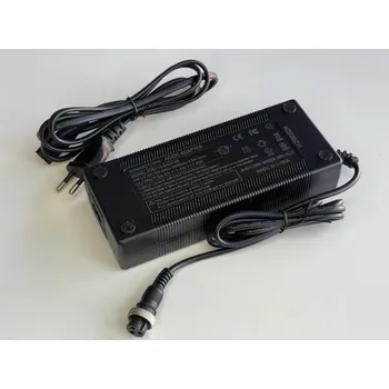 Motorová koloběžka Minimotors Nabíječka 72V1.4A na Dualtron