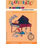 Bärenreiter KLAVIHRÁTKY s pastelkami u klavíru H 8002