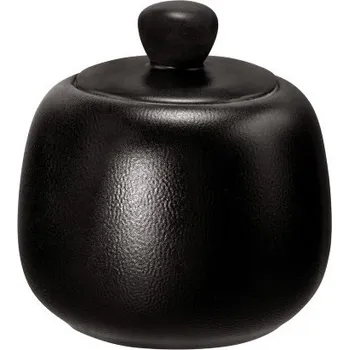 Cukřenka Seltmann Weiden Cukřenka LIBERTY VELVET BLACK, černá,