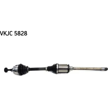 Hřídel nápravy Hnací hřídel SKF VKJC 5828