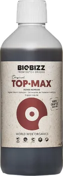 Hnojivo BioBizz Top-Max