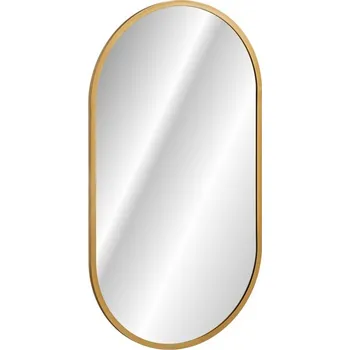 Zrcadlo Koupelnové zrcadlo s LED osvětlením Apollo