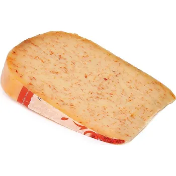 Villa Chorizo Kravská gouda s chorizem a lanýžem Hmotnost: 100g